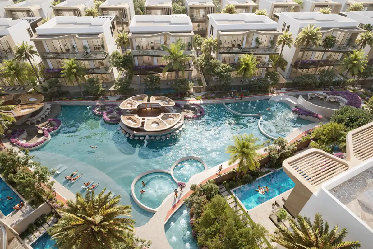 The Sunrise Lagoon